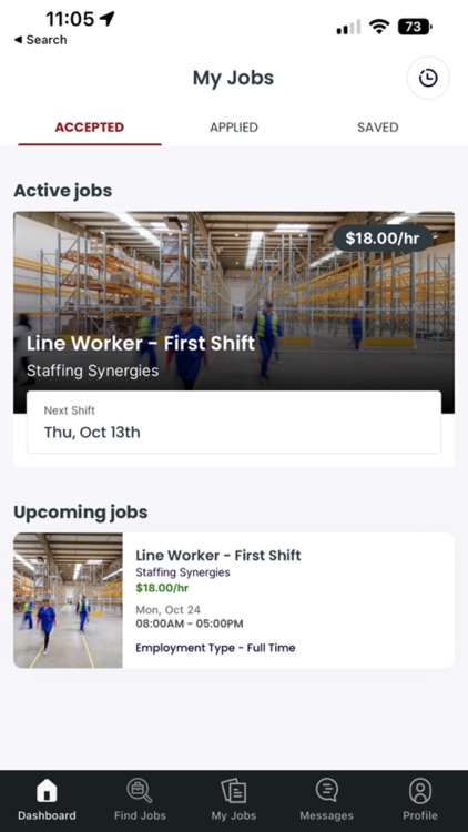 Staffing Synergies Jobs screenshot-5
