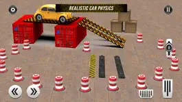 Game screenshot Car Parking Expert(Hard) apk