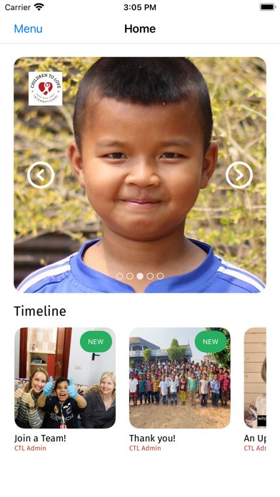 Children to Love Screenshot