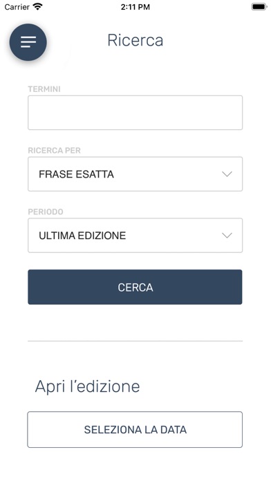 Latinaoggi.eu Screenshot
