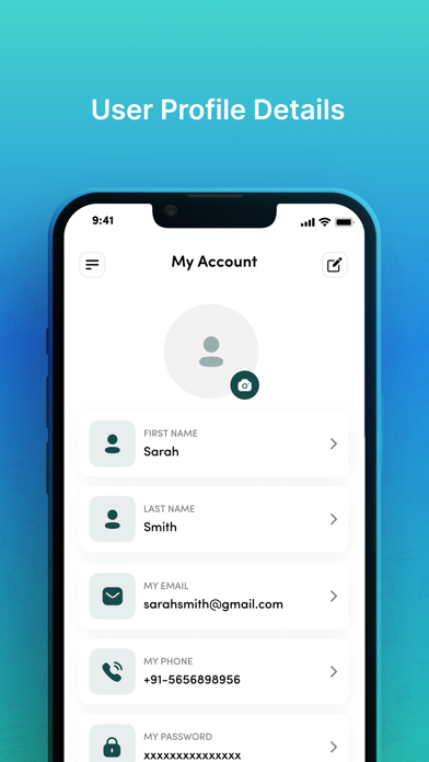 ReBella iPhone screenshot 4 - Medical app