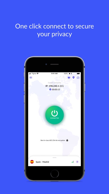 VPN Global - Secure & Fast