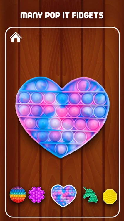 Satisfying Antistress Pop it.