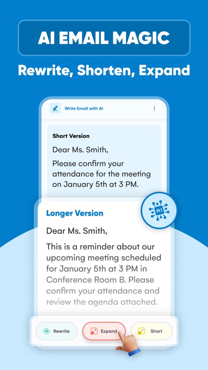 Ai Email Writer: Assistant screenshot-3