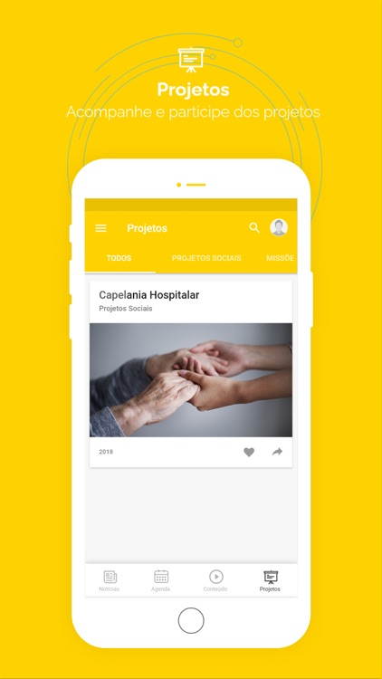 PIB em Vila Margarida screenshot-3