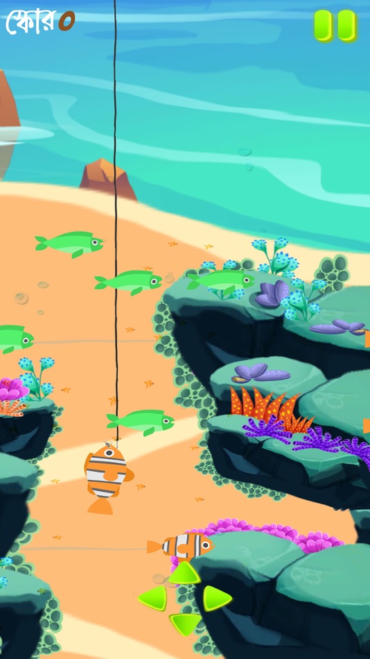 #4. Catch Clever Fish (iOS) 由: ICT Division