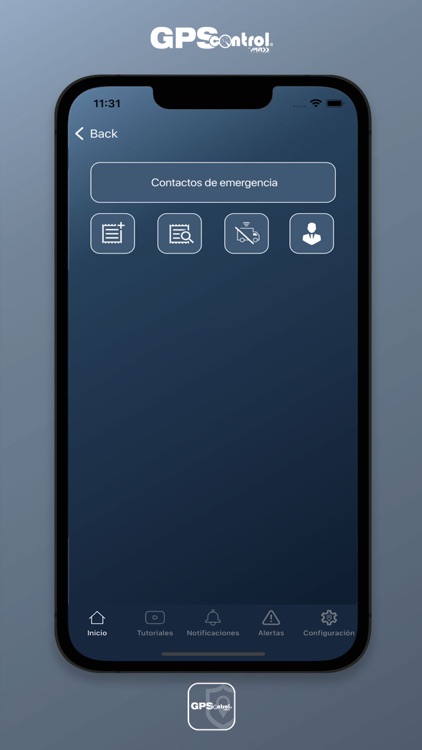 GPScontrolMXApp screenshot-3