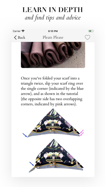 Scarf Art screenshot-6