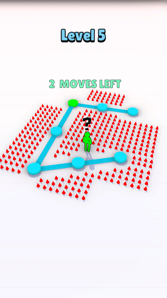 #2. Make A Way! (iOS) By: Firat ZEREN