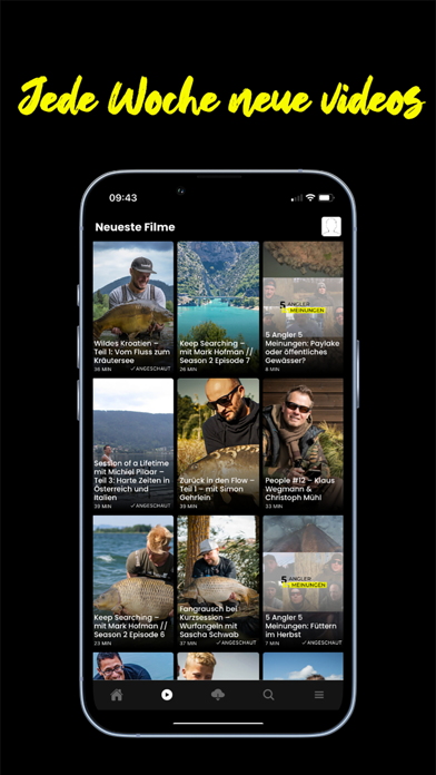 TwelvefeetPro Screenshot