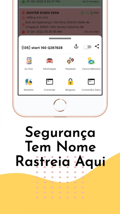 Rastreie Aqui screenshot-3