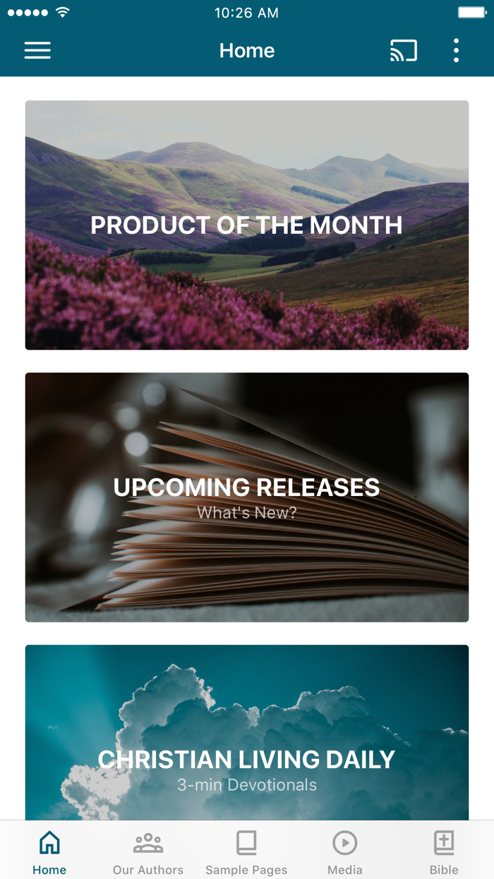 Ritchie Christian Media