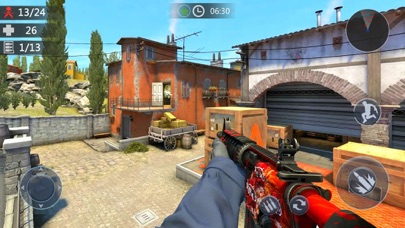 Critical Action 3D: CS FPS GO Screenshot