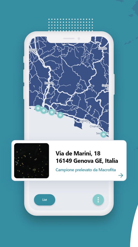 #2. algawarning (iOS) By: ETT S.p.A.