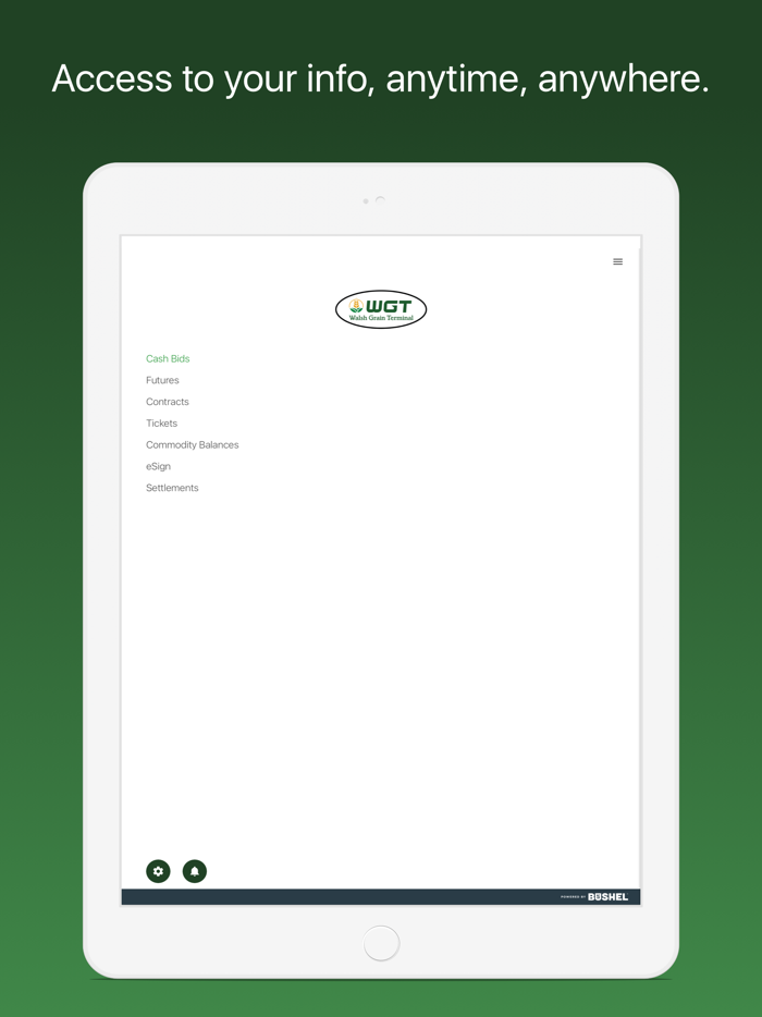 Walsh Grain Terminal