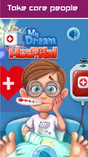 doctor simulator: doctor games iphone screenshot 1