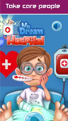 Game screenshot Doctor Simulator: Doctor Games mod apk