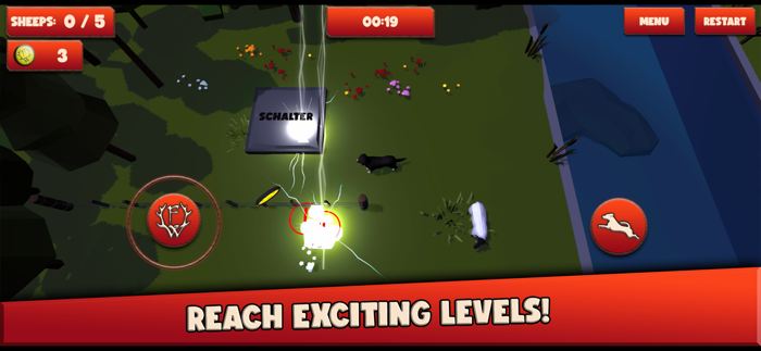 Chuck - Frei.Wild Game