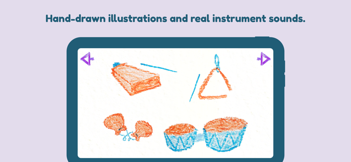 Baby Instrument Sounds 2