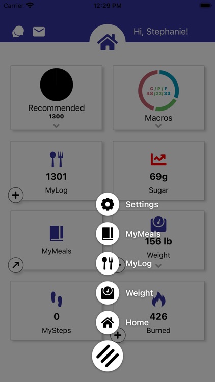 BEYOND MOTION NUTRITION