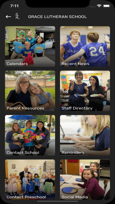 Grace Lutheran - Winter Haven Screenshot