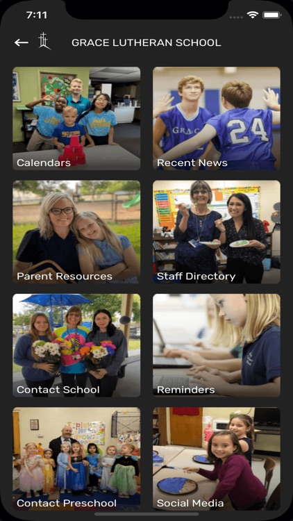 Grace Lutheran - Winter Haven