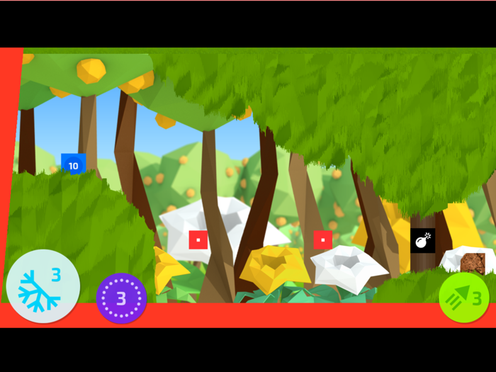 Escbox – run jump avoid lava