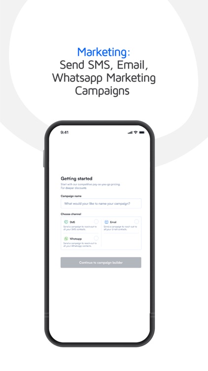 Bodsquare - Support, Marketing screenshot-3