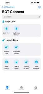BQT Connect screenshot #4 for iPhone