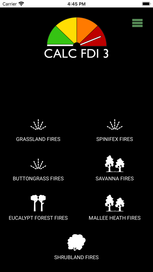 #3. Calc-FDI (iOS) Door: FTI (1997) Pty Ltd