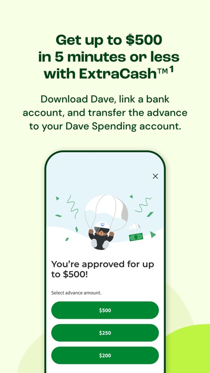 Dave - Banking & Cash Advance