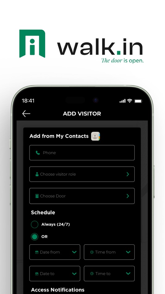#1. walk.in +Connect (iOS) 由: Estampedia LLC