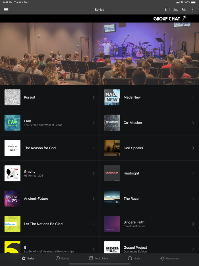 Midway Youth Ministry