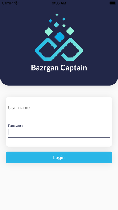 Screenshot #2 pour Bazrgan Captain