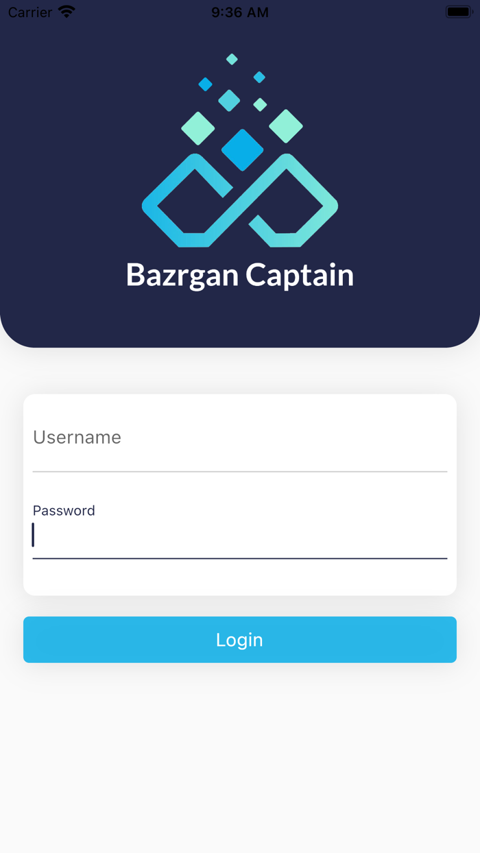 Bazrgan Captain