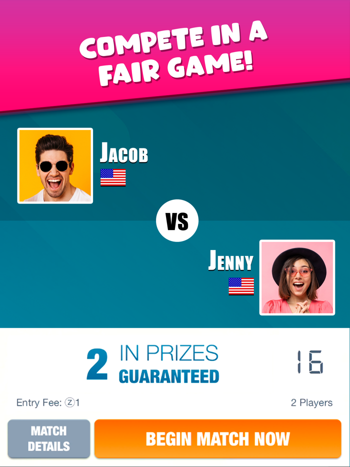 Classic Block Battle