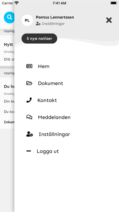 Ockelbo Kabelteknik Screenshot