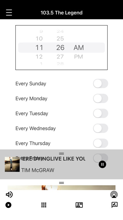 103.5 The Legend screenshot-3