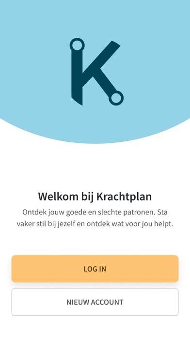 Krachtplan Screenshot