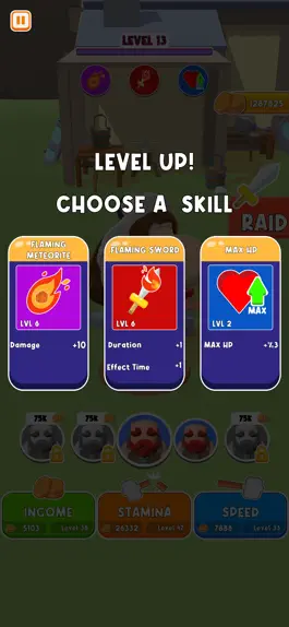 Game screenshot Forge Squad apk