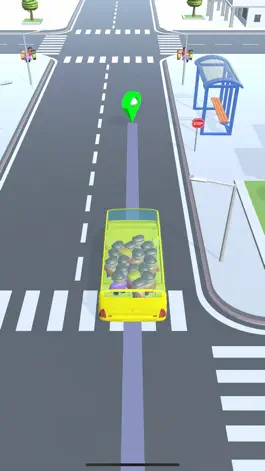 Game screenshot Bus Commuter apk
