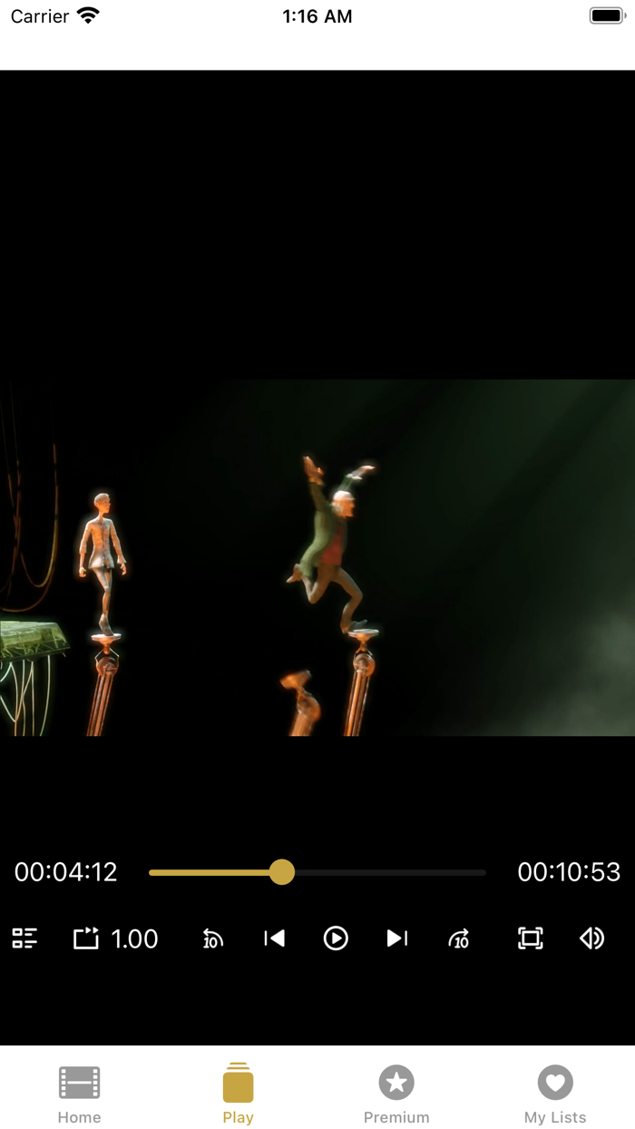 Micro Player All Format