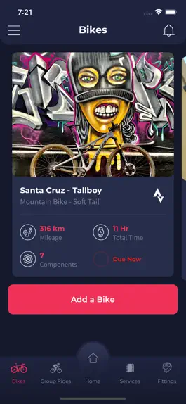 Game screenshot Hubtiger: Bike Management hack