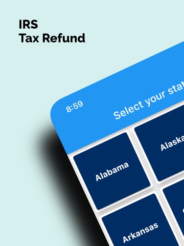 Tax status: Where's my refund?のおすすめ画像1