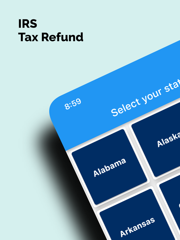 Tax status: Where's my refund?