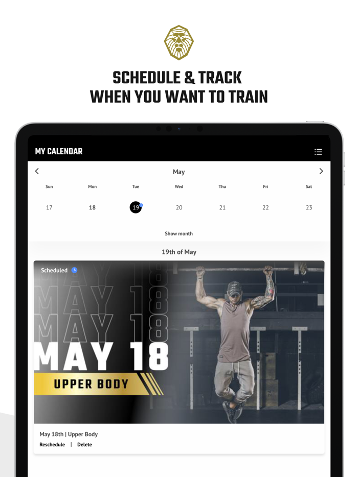 MV Fit by Michael Vazquez