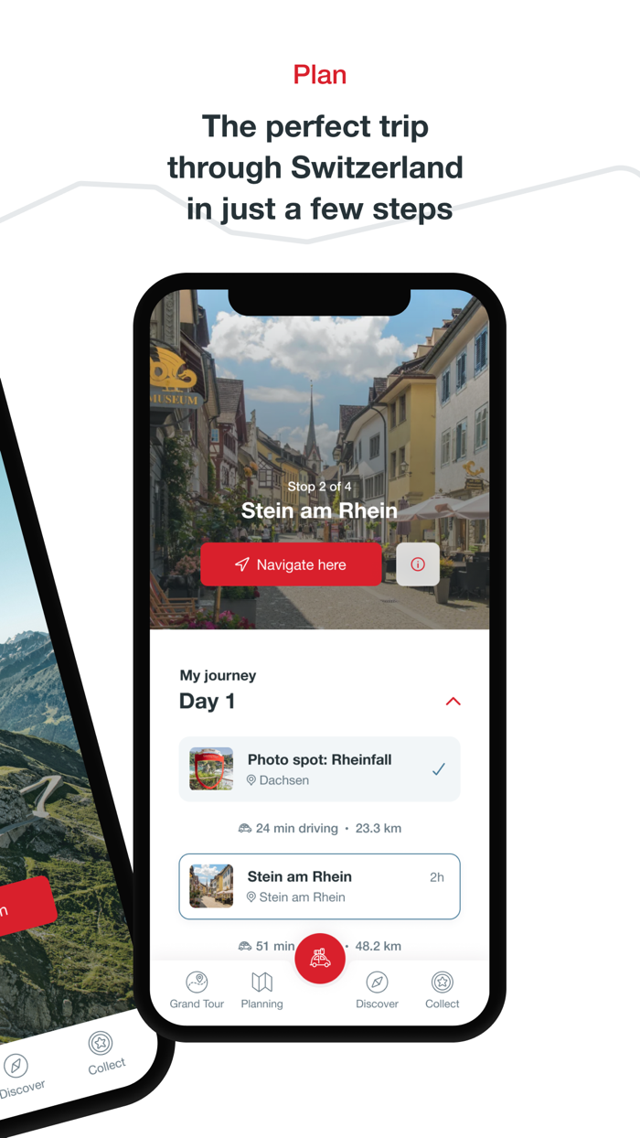 Grand Tour Switzerland