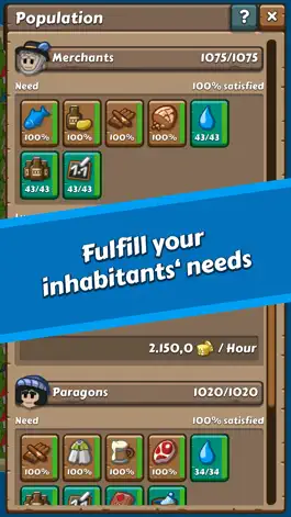 Game screenshot Paragon Pioneers apk