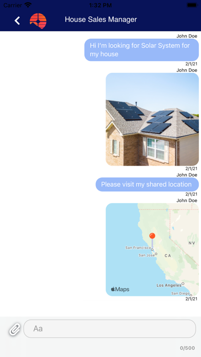 Alaska Solar Screenshot