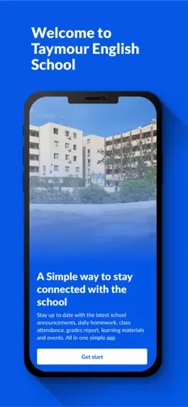 Game screenshot Taymour American School apk